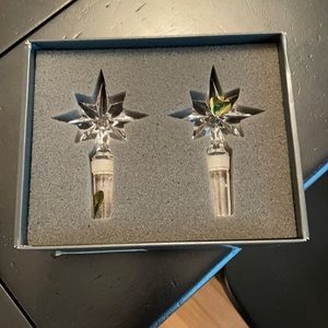 Waterford Crystal Wine Stoppers